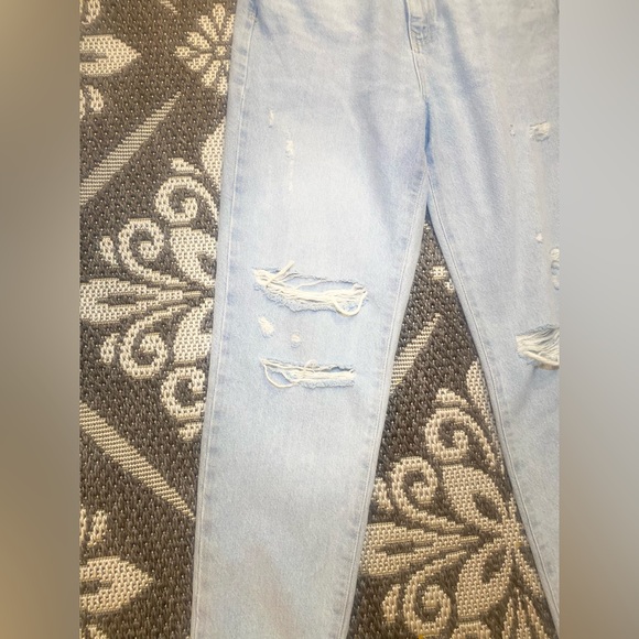 🩵EXCELLENT CONDITION | Zara Mom Jeans | Size 38/6 - Picture 3 of 11